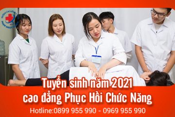 Trường Cao đẳng Y Khoa Phạm Ngọc Thạch tuyển sinh năm 2021